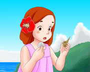 ふしぎな島のフローネ