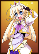 アデライド グランマニエ ニコニコ静画 イラスト