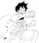 モンキー・D・ルフィ