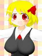 毎月七日はルーミアの日