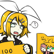 ひゃくまいめリン