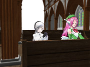 ユフさんの祈り