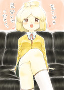 しずえちゃん！！