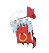 レミリア　全知全能の書Ver