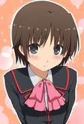 直枝理樹 ニコニコ静画 イラスト