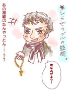 レ ミゼラブル ニコニコ静画 イラスト