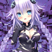 超次元ゲイムネプテューヌ ニコニコ静画 イラスト