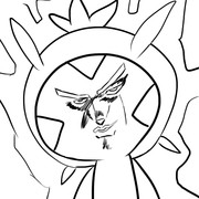 誰の頭がサザエさんみてーだってえ！？