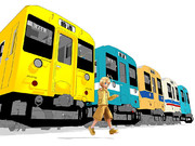 105系電車更新のお知らせ