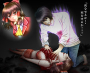 【流血注意】必死の応急処置