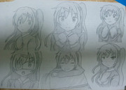 いろんなモリサマー