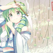 東方お正月 ニコニコ静画 イラスト
