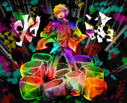 灯油さんHAPPYBIRTHDAY!