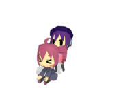 テトさんGIFで頑張る！