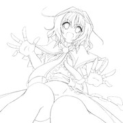 アリスは、高い高いを思いっきり嫌がるようで、、