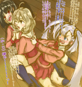 蝦怒川情雨 ニコニコ静画 イラスト