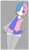オリキャラ描いてみったー(´∀｀*)