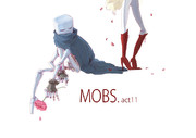 MOBS~もぶず~Act.11の表紙でござる