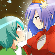 新世界の神ポーズ ニコニコ静画 イラスト