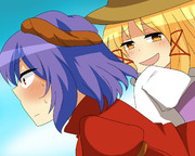 「あーあ、罪なことを」