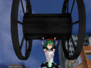 うるせぇパンジャンドラムぶつけんぞ