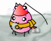 雪合戦だよ！あまえびさん　静画タイプ