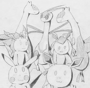 フライゴン ニコニコ静画 イラスト