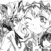 月読神臣 ニコニコ静画 イラスト