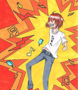 イヤアァアアァァアァァァアァァ！！