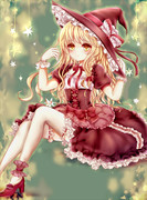 塗らせていただきました！