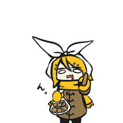 くっきーとリン