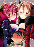 魔王様×２