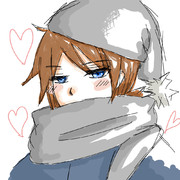 ジャックさん冬服ver描いたよ～