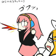 さらにくっきーとリン