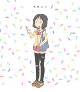 今日のなのちゃん