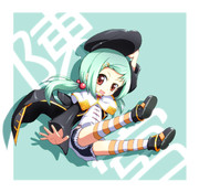 ちーんきゅーさーん！