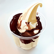 チョコサンデー