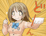 腹もペコちゃんだし三村かな子さんでも描くか