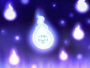 神霊廟１面中ボス