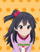 あんこ塗ってみた(；・∀・)