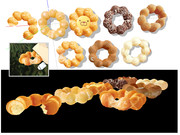 【ＭＭＤミ○ドその壱】もちっとしたドーナツ