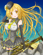 作戦行動中（巴マミ）