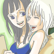 ニコ オルビア ニコニコ静画 イラスト