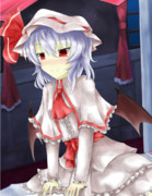 夜寝てたらお嬢様が上に乗っかっていた