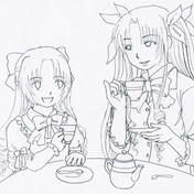 藤堂エリス ニコニコ静画 イラスト