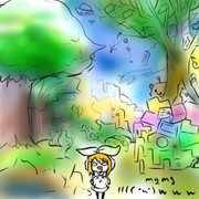 とびださないでーたのもりとリン