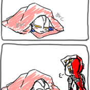 ウルトラマンコスモス ニコニコ静画 イラスト