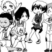 根武谷永吉 ニコニコ静画 イラスト