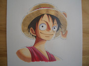 ONE PIECE ルフィ (超新星編)