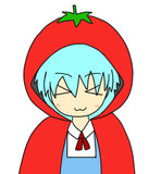トマトチルノちゃん!